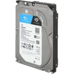 Жесткий диск HDD 1Тб Seagate Skyhawk (3.5