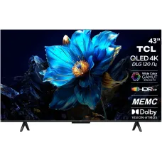 QLED-телевизор TCL 43P7K (43