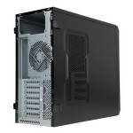 Корпус IN WIN PE689BL B65E (Midi-Tower, 650Вт)