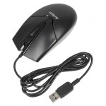 A4Tech OP-550NU Black USB (кнопок 3, 1000dpi)