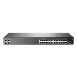 Коммутатор HP Aruba 2930F 24G 4SFP+