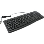 Клавиатура Logitech K120 ( мембранные)