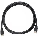 Кабель аудио-видео Cactus (HDMI (m), HDMI (m), 2м)