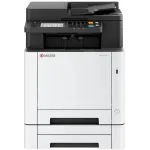 МФУ Kyocera ECOSYS MA2600cfx (цветная, A4, 1024Мб, 26стр/м, 1200x1200dpi, авт.дуплекс, 65'000стр в мес)