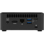 Платформа Intel NUC10I3FNHN (Intel Core i3 10110U 2100МГц, DDR4 SO-DIMM SO-DIMM, Intel UHD Graphics 620)