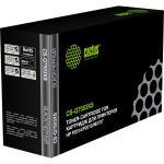 Тонер-картридж Cactus HP CS-Q7553XS (черный; 7000стр; P2014, P2015, M2727)