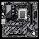 Материнская плата Gigabyte B840M D2H (x)