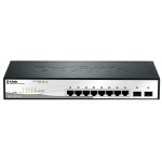 Коммутатор D-Link DGS-1210-10