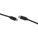 Кабель Buro (USB Type-C (m), Lightning (m), 1м, 3A)