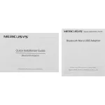 Сетевой адаптер Mercusys MA530