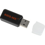 Видеорегистратор SHO-ME Combo Note WiFi DUO GPS