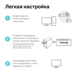 Сетевой адаптер TP-Link Archer T3U Nano