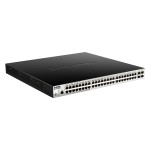 Коммутатор D-Link DGS-1210-52P/ME