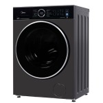 Стиральная машина Midea MF205D80WB/T-RU(вертикальная средняя, класс стирки/отжима/э.потребления: A , макс: 8кг, титановый)