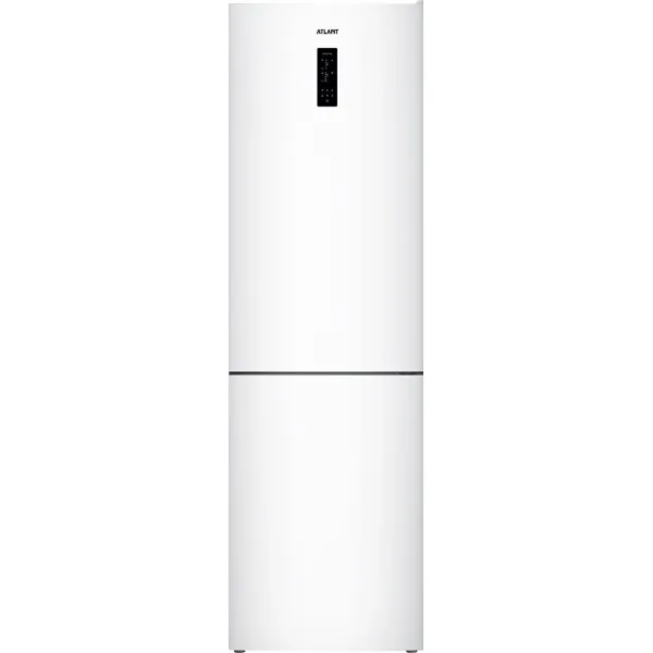Холодильник АТЛАНТ XM 4626-101 NL (No Frost, A+, 2-камерный, 59.5x206.8x66см, белый)