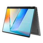 Ноутбук-трансформер ASUS TP3607SA-RJ068W (Intel Core Ultra 7 256V 2.2 ГГц/16 ГБ LPDDR5X/16