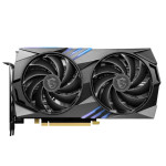 Видеокарта GeForce RTX 4060TI 2535МГц 16Гб MSI GAMING (GDDR6, 128бит, 1xHDMI, 3xDP)