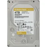 Жесткий диск HDD 4Тб Western Digital Gold (3.5