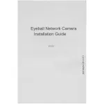 Камера видеонаблюдения Dahua DH-IPC-HDW2849TP-S-IL-0360B (IP, купольная, уличная, 8Мп, 3.6-3.6мм, 3840x2160, 20кадр/с)
