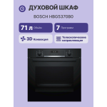 Электрический духовой шкаф Bosch HBG5370B0