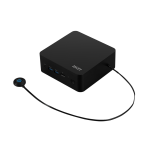 ПК MSI Cubi NUC 1M-044XRU (Core 5 120U 1400МГц, DDR5 16Гб, SSD 512Гб M.2 2280, Intel Graphics, без ОС)