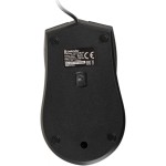 Мышь DEFENDER MB-270 Black USB (1000dpi)