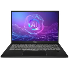 Ноутбук MSI Summit Pro 16 AI A2HVETG-084RU (Intel Core Ultra 9 285H 2.9 Ггц/32 ГБ LPDDR5 6400 МГц/16