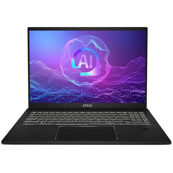 Ноутбук MSI Summit Pro 16 AI A2HVETG-084RU (Intel Core Ultra 9 285H 2.9 Ггц/32 ГБ LPDDR5 6400 МГц/16