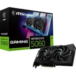 Видеокарта GeForce RTX 5060 2587МГц 8Гб MSI GAMING OC (GDDR7, 128бит, 1xHDMI, 3xDP)