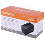 Стабилизатор напряжения Sunwind AVR-1000