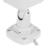 Камера видеонаблюдения D-Link DCS-4714E (IP, уличная, цилиндрическая, 4Мп, 2.8-2.8мм, 2592x1520, 30кадр/с)