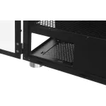 Корпус PCcooler LM300 ARGB (Mini-Tower, 2xUSB3.0, 1x120мм)