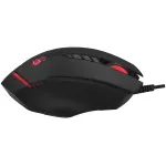 A4Tech Bloody V8 game mouse Black USB (кнопок 8, 3200dpi)