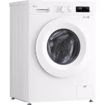 Стиральная машина LG F2Y1VS3W(фронтальная полноразмерная, класс стирки/отжима/э.потребления: A , макс: 9кг, 1200 об/мин, инвертер, 60x85x55см, белый)