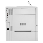 Принтер HP Color LaserJet Enterprise M555x (лазерная, цветная, A4, 1024Мб, 600x600dpi, авт.дуплекс, 80'000стр в мес, RJ-45, USB, Wi-Fi)