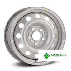 Trebl 6085 R14/5.5J PCD 5x120 ET 40 ЦО 67,1 серебристый