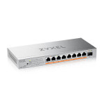 Коммутатор ZyXEL XMG-108HP-EU0101F