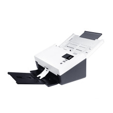 Сканер Avision AD345GN (A4, 600x600 dpi, 24 бит, 60 стр/мин, двусторонний, Ethernet (RJ-45), USB) [000-1011-02G]