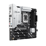 Материнская плата ASUS PRIME Z890M-PLUS WIFI (Socket-1851, Intel Z890, xDDR4 DIMM, microATX, RAID SATA: 0,1,10,5)