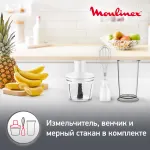 Блендер Moulinex DD642132