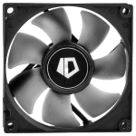 Кулер ID-Cooling NO-8025-SD (21дБ, 25x80x80 мм)