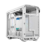 Корпус Fractal Design Torrent Nano RGB White TG Clear Tint (1x180мм)