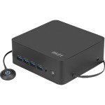 ПК MSI Cubi Z 8M-041XRU (Ryzen 7 H 255 3800МГц, DDR5 16Гб, SSD 512Гб M.2 2280, AMD Radeon 780M, без ОС)