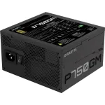 Блок питания Gigabyte GP-P750GM (ATX, 750Вт, 20+4 pin, ATX12V 2.31, 1 вентилятор, GOLD)