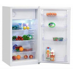 Холодильник Nordfrost NR247032 (A+, 1-камерный, объем 184:167/17л, 57x111x63см, белый)