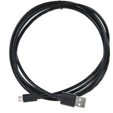 VCOM (USB 2.0 Type-AM, microUSB 2.0 (m), 1,5м) [VUS6945-1.5M]