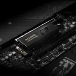 Жесткий диск SSD 1Тб ADATA (2280, 13000/9500 Мб/с, 1250000 IOPS, PCIe 5.0 x4)