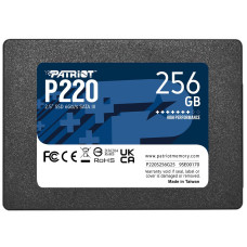 Жесткий диск SSD 256Гб Patriot (2.5