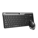 Клавиатура и мышь A4Tech Fstyler FB2535C (кнопок 6, 2000dpi)