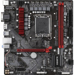 Материнская плата Gigabyte B760M GAMING DDR4 (LGA1700, Intel B760, 2xDDR4, microATX, RAID SATA: 0,1,15,5)